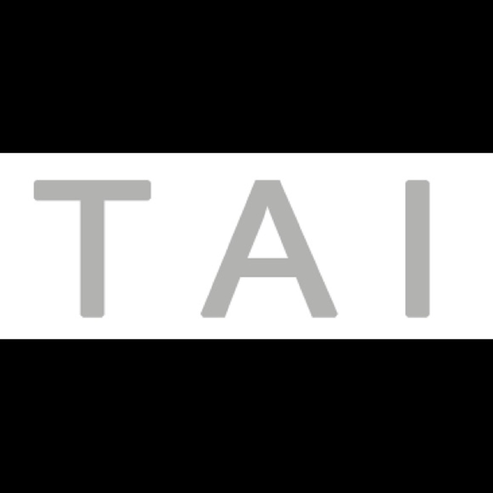 Tai Jewelry Asymmetrical Curved Arc CZ Studs